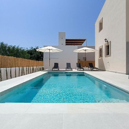 Villa Es Trenc Pool-Beach House By Interhome Sa Rapita Ngoại thất bức ảnh