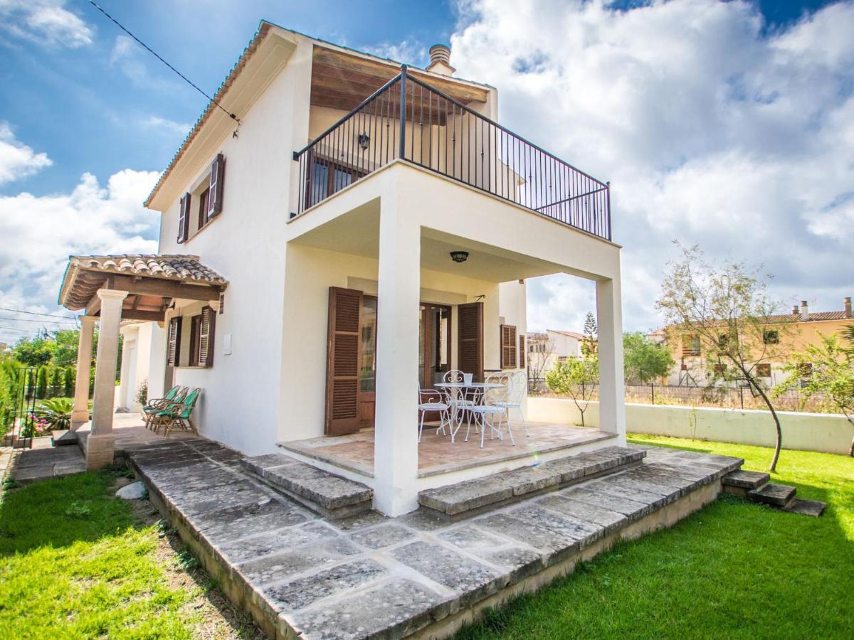 Villa Es Trenc Pool-Beach House By Interhome Sa Rapita Ngoại thất bức ảnh