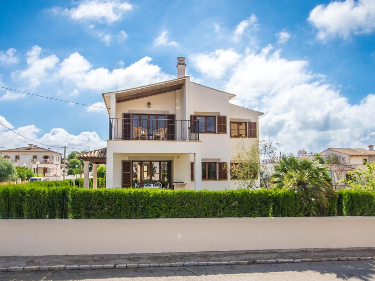 Villa Es Trenc Pool-Beach House By Interhome Sa Rapita Ngoại thất bức ảnh
