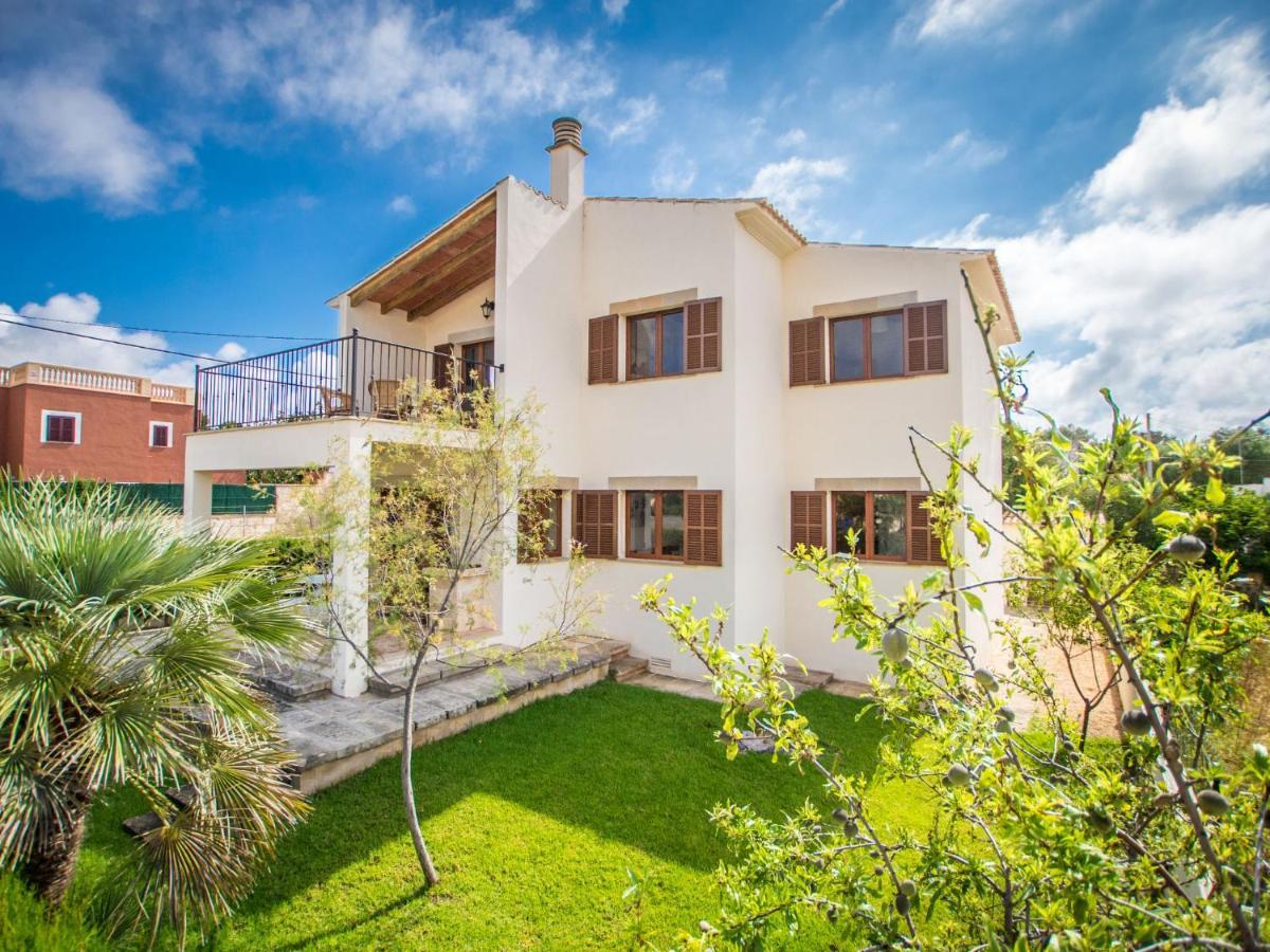 Villa Es Trenc Pool-Beach House By Interhome Sa Rapita Ngoại thất bức ảnh