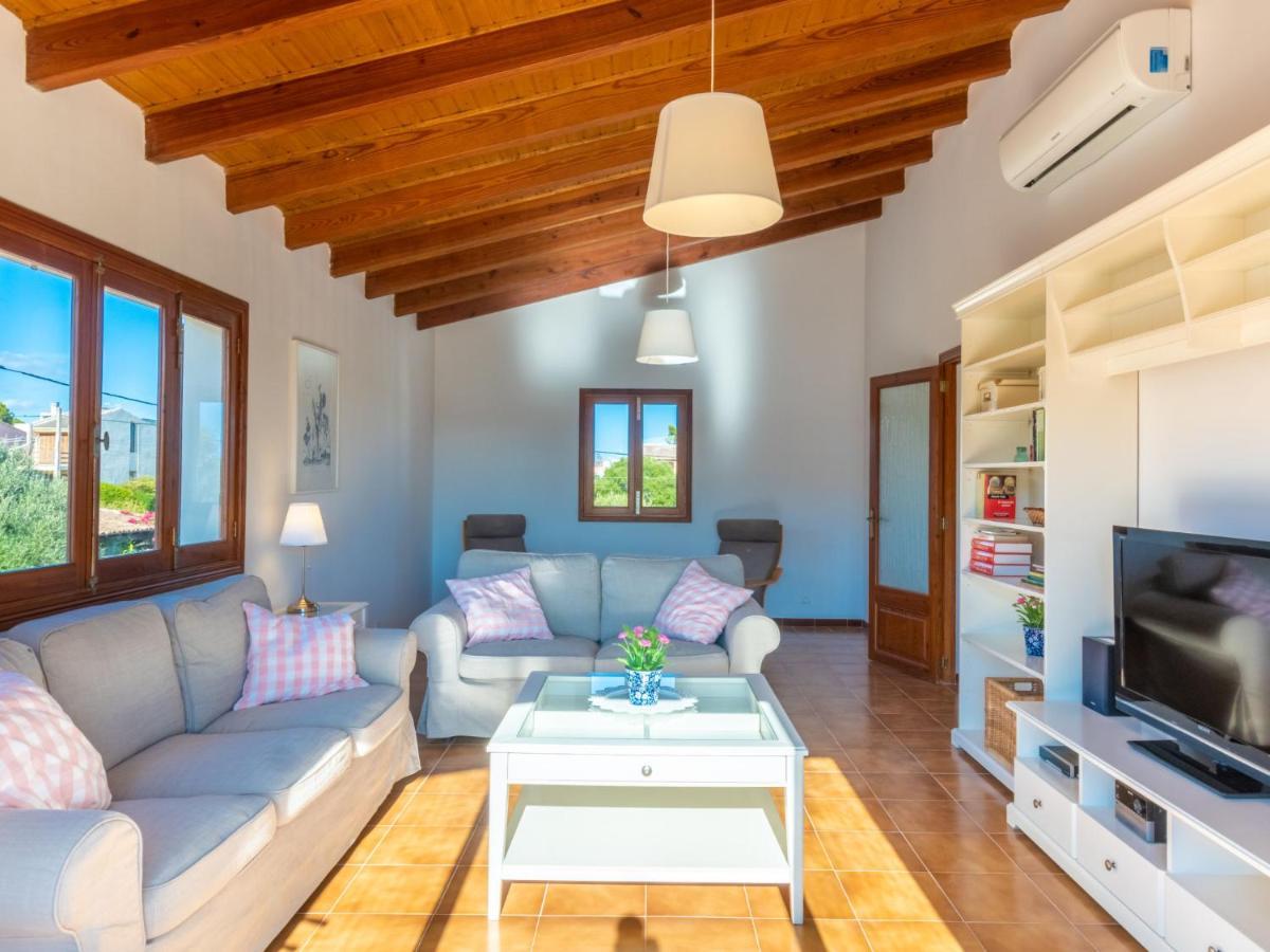 Villa Es Trenc Pool-Beach House By Interhome Sa Rapita Ngoại thất bức ảnh