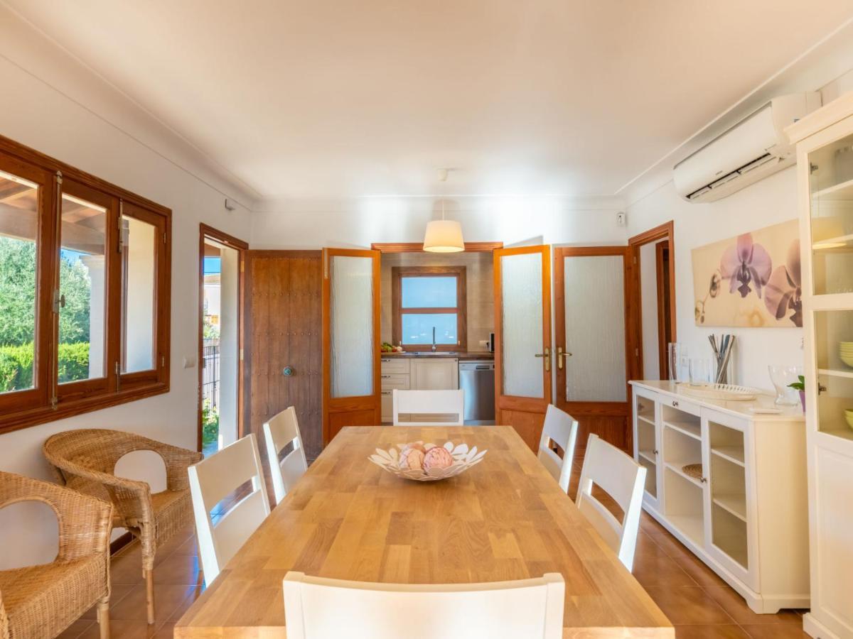 Villa Es Trenc Pool-Beach House By Interhome Sa Rapita Ngoại thất bức ảnh