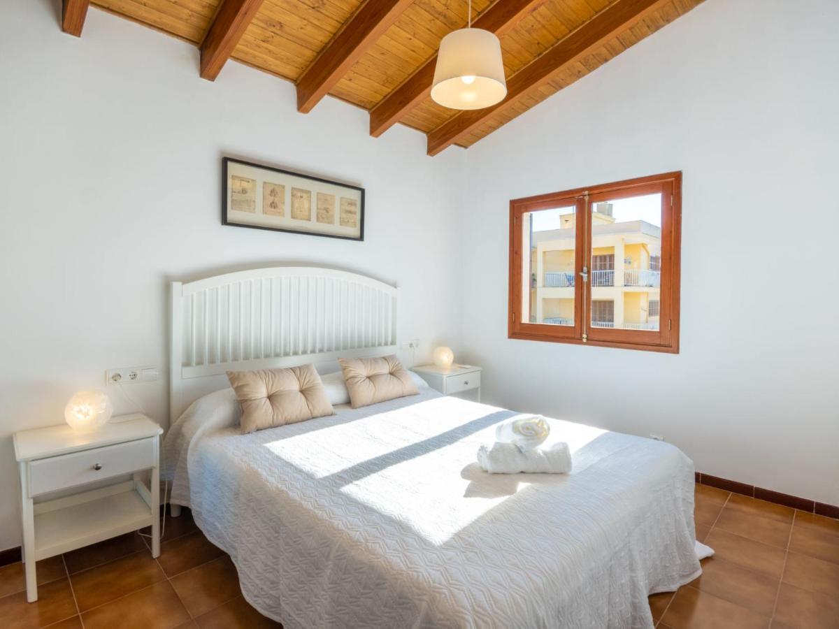 Villa Es Trenc Pool-Beach House By Interhome Sa Rapita Ngoại thất bức ảnh