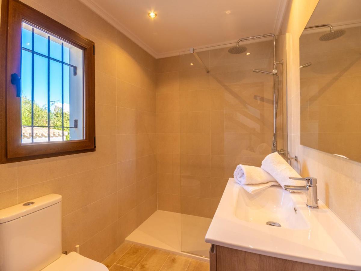 Villa Es Trenc Pool-Beach House By Interhome Sa Rapita Ngoại thất bức ảnh