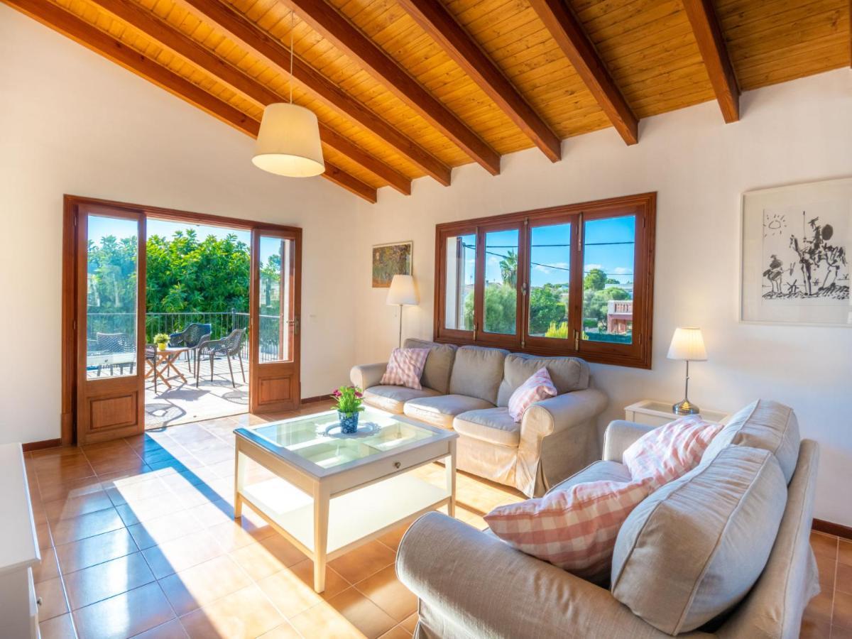 Villa Es Trenc Pool-Beach House By Interhome Sa Rapita Ngoại thất bức ảnh