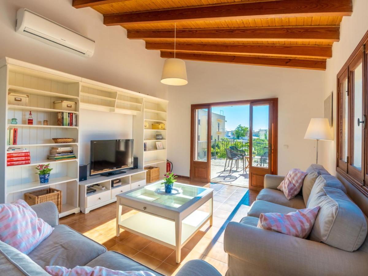 Villa Es Trenc Pool-Beach House By Interhome Sa Rapita Ngoại thất bức ảnh