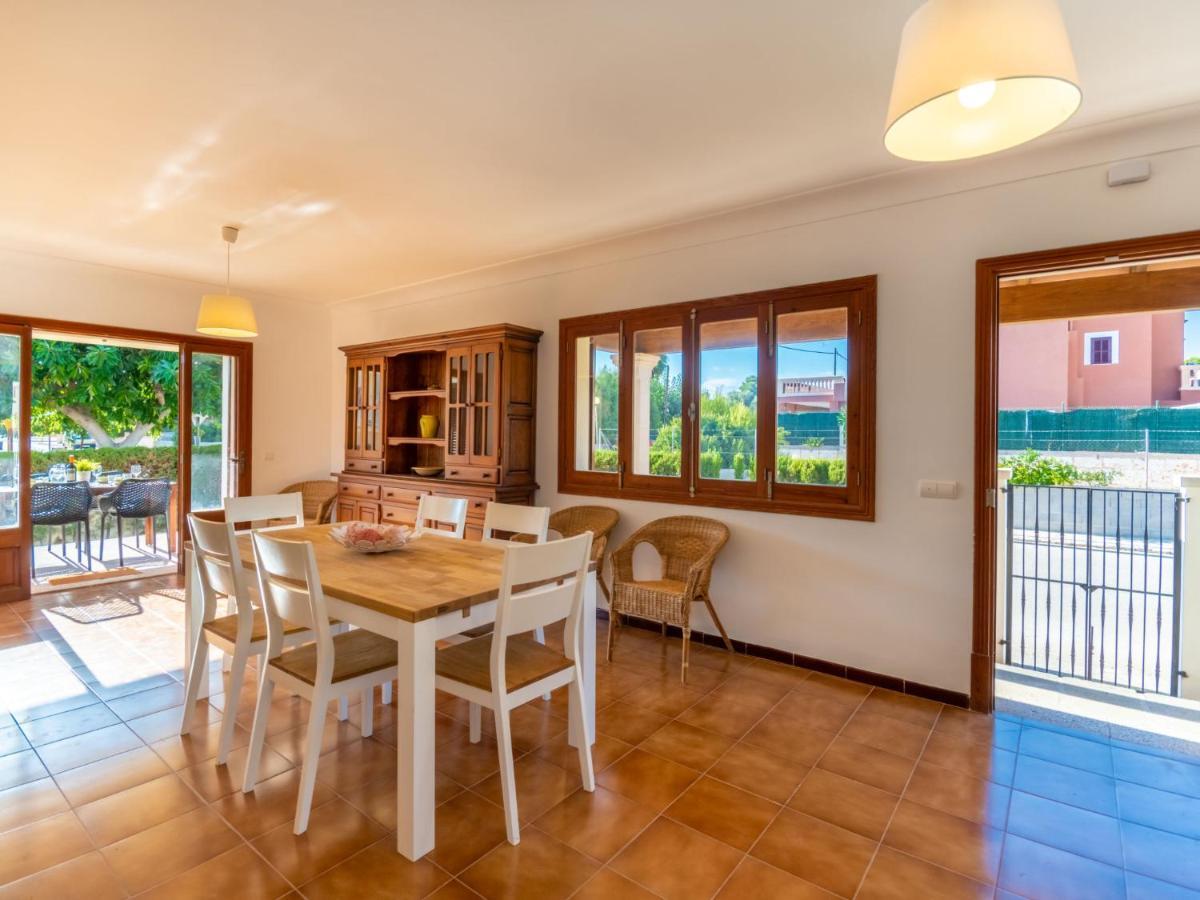 Villa Es Trenc Pool-Beach House By Interhome Sa Rapita Ngoại thất bức ảnh