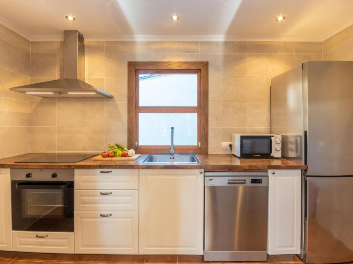 Villa Es Trenc Pool-Beach House By Interhome Sa Rapita Ngoại thất bức ảnh