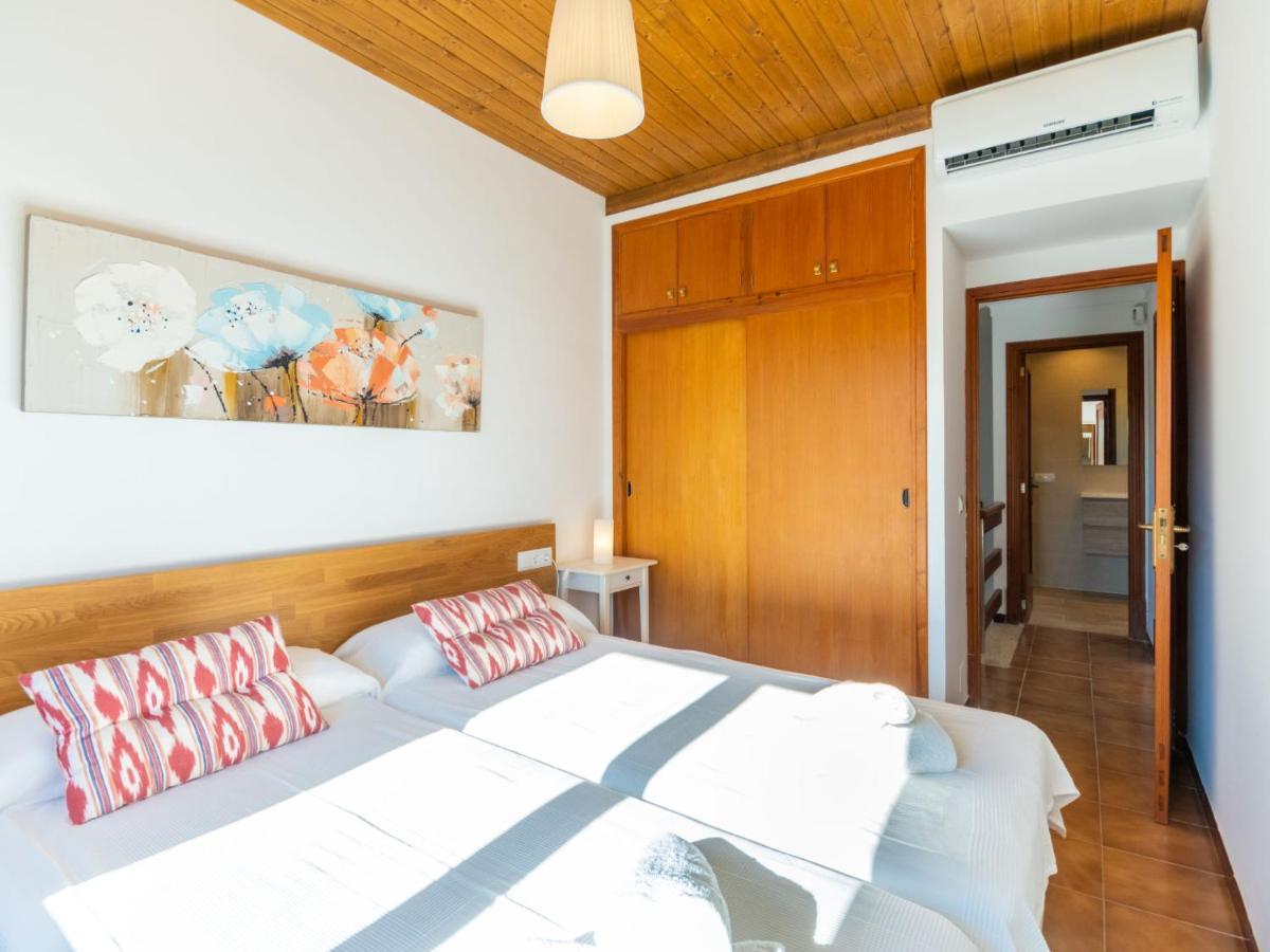 Villa Es Trenc Pool-Beach House By Interhome Sa Rapita Ngoại thất bức ảnh