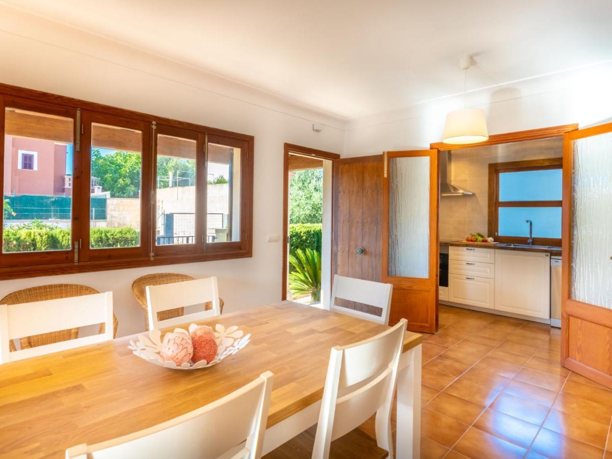 Villa Es Trenc Pool-Beach House By Interhome Sa Rapita Ngoại thất bức ảnh