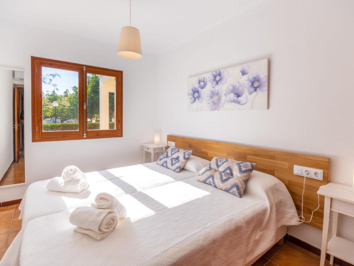 Villa Es Trenc Pool-Beach House By Interhome Sa Rapita Ngoại thất bức ảnh