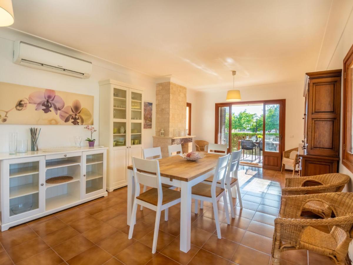 Villa Es Trenc Pool-Beach House By Interhome Sa Rapita Ngoại thất bức ảnh