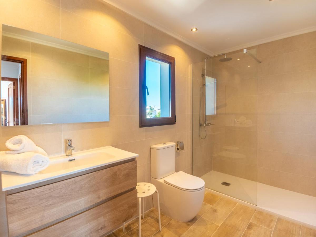 Villa Es Trenc Pool-Beach House By Interhome Sa Rapita Ngoại thất bức ảnh