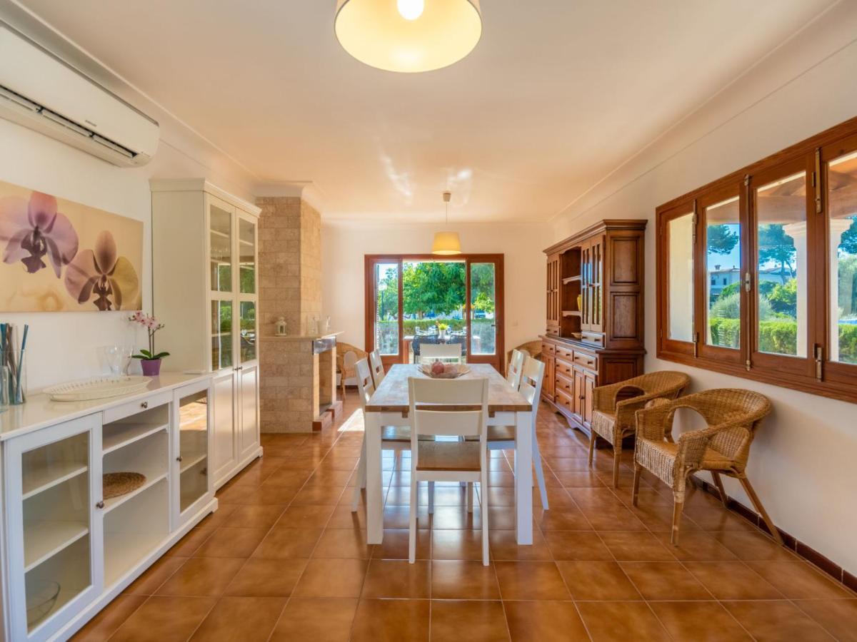 Villa Es Trenc Pool-Beach House By Interhome Sa Rapita Ngoại thất bức ảnh