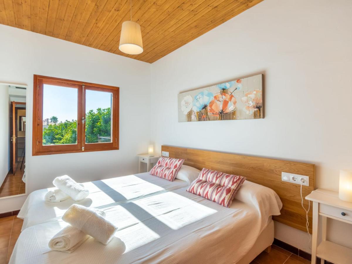 Villa Es Trenc Pool-Beach House By Interhome Sa Rapita Ngoại thất bức ảnh